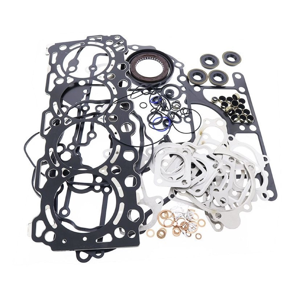 Overhaul Gasket Kit MZFE01-99-100A compatible with Mazda Engine FE2.0 Yale Forklift GLC040